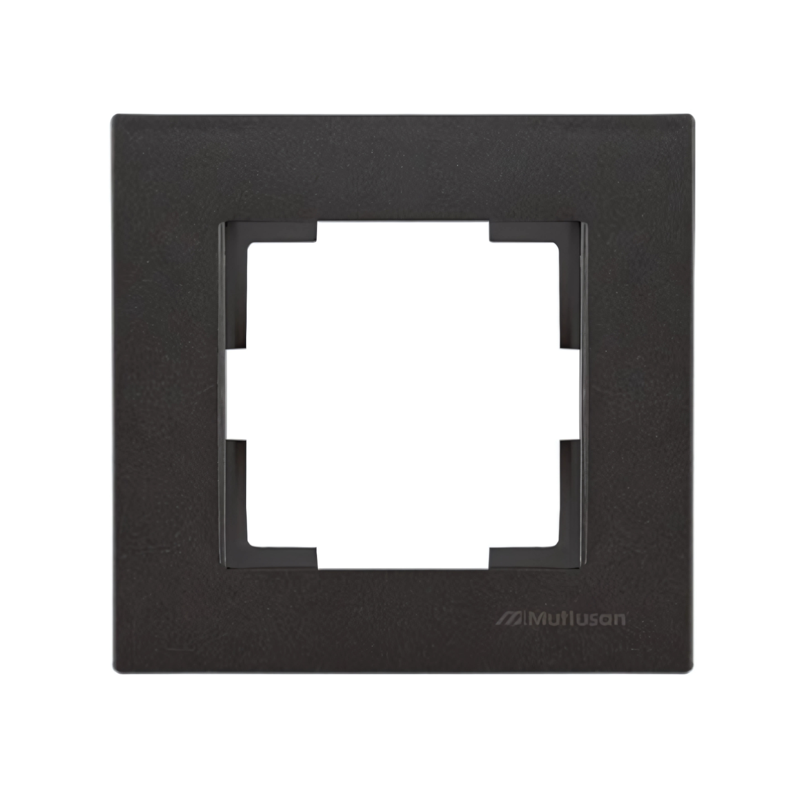 MUTLUSAN RİTA TEKLİ ÇERÇEVE SİYAH